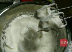 8寸戚风蛋糕的做法图解6