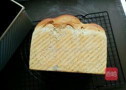 奇亚籽吐司的做法图解15