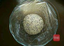 奇亚籽吐司的做法图解4