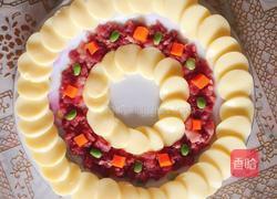 芙蓉豆腐的做法图解2