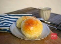 松软豆沙小餐包的做法图解9