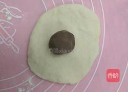 松软豆沙小餐包的做法图解6