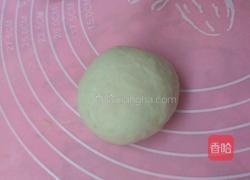 松软豆沙小餐包的做法图解5