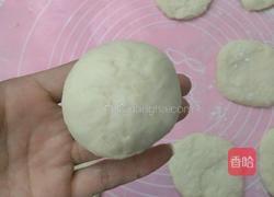 松软豆沙小餐包的做法图解7