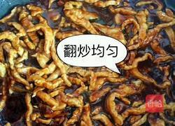 家常京酱肉丝的做法图解9