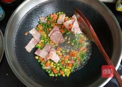培根意大利面的做法图解5