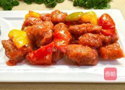 广式糖醋排骨的做法图解15