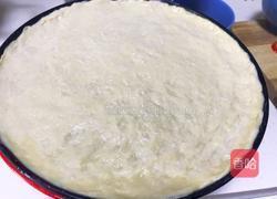 鸡胸披萨(烤箱版)的做法图解7