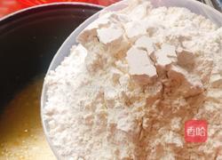 开口笑无油纸杯蛋糕的做法图解8