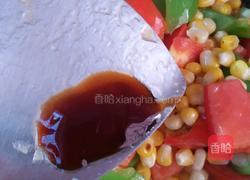 西红柿玉米的做法图解7