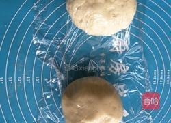 开口椰蓉酥的做法图解5