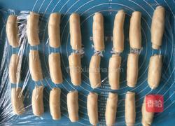 开口椰蓉酥的做法图解14