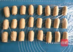 开口椰蓉酥的做法图解16