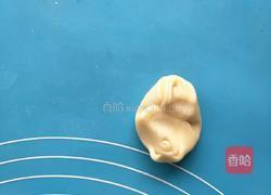 开口椰蓉酥的做法图解19