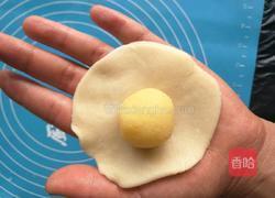 开口椰蓉酥的做法图解20