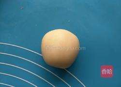 开口椰蓉酥的做法图解21