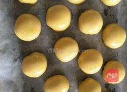 开口椰蓉酥的做法图解23