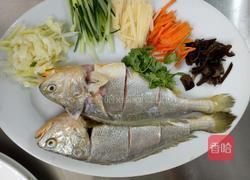 糖醋黄花鱼的做法图解2