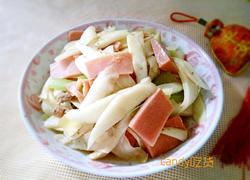 食材菜谱图