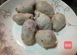 鸡汁小芋头的做法图解3