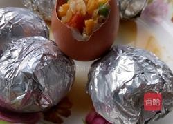 糯米蒸蛋的做法图解6