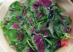 素炒苋菜的做法图解1