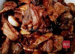 风味柠檬鸭的做法图解8