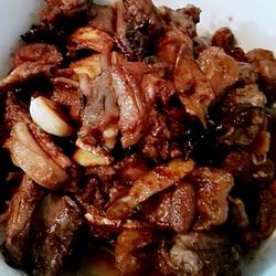 风味柠檬鸭