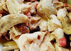 风味柠檬鸭的做法图解3