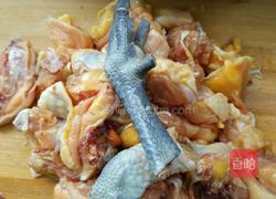 菠萝鸡肉的做法图解5