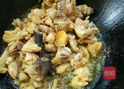 菠萝鸡肉的做法图解6