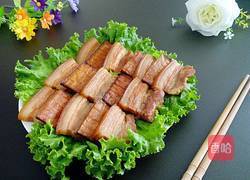 酱油蒸肉的做法图解11