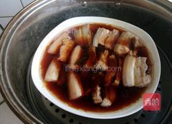 酱油蒸肉的做法图解9