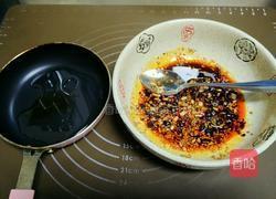 酸辣汤水饺的做法图解3