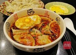 酸辣汤水饺的做法图解10