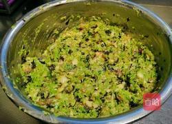 豇豆猪肉饺子的做法图解6