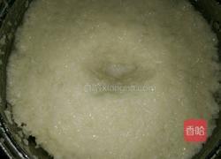 甜酒的做法图解4