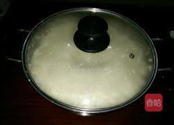 甜酒的做法图解5