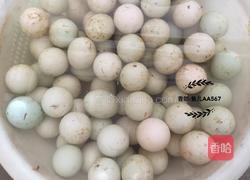 水腌鸭蛋的做法图解1