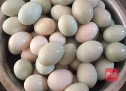 水腌鸭蛋的做法图解2