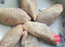 香酥鸡翅的做法图解1