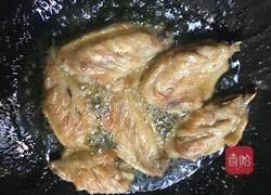 香酥鸡翅的做法图解4