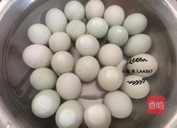 酒腌鸭蛋的做法图解2