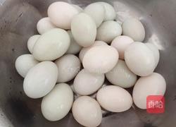 酒腌鸭蛋的做法图解3
