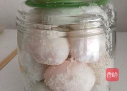 酒腌鸭蛋的做法图解9