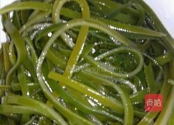 海带萝卜炖腊排骨的做法图解5