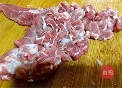 姬松茸炖瘦肉汤的做法图解2