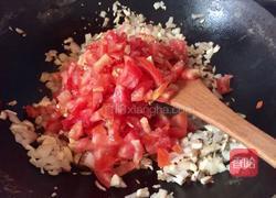 番茄意面的做法图解5