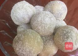 红豆椰蓉糯米糍的做法图解16