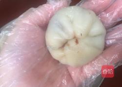 红豆椰蓉糯米糍的做法图解12